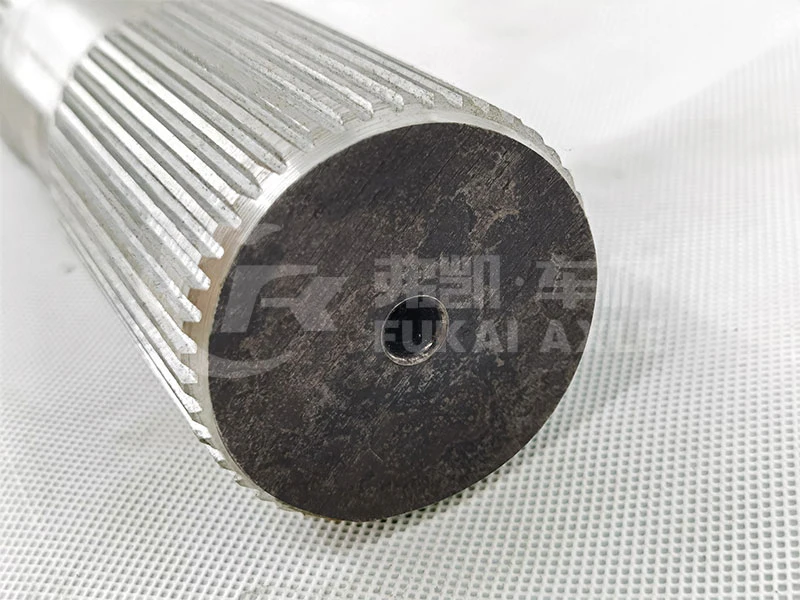 Az9970340023 Axle Shaft for Sinotruk HOWO AC26 Truck Spare Parts 70 Mining Truck 1465mm