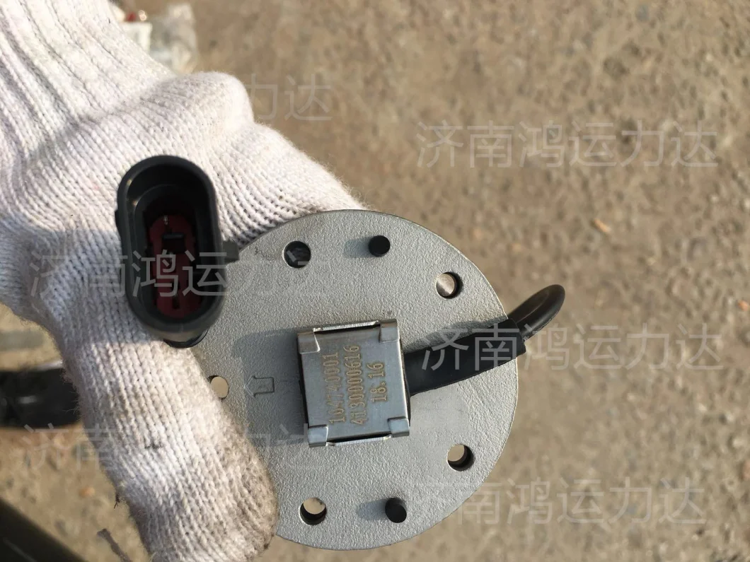 4130000616 Oil Transducer of Sigle for Lgmg Mining Truck Parts