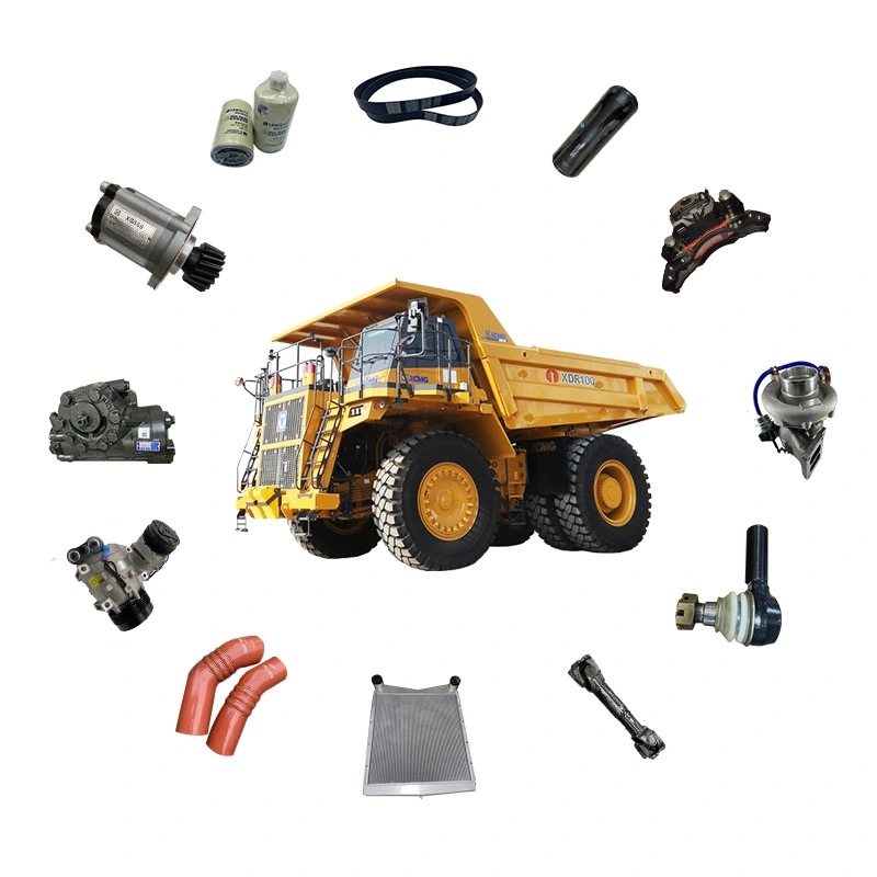 Mining Truck Parts for Lgmg Mt86/Mt86h/ Mt95/Mt96L/Tonly 855/875/875b/875D/883A/885/ Weichai Engine Parts/Gear Box Parts/Hande Axle Part/Pengxiang/Liugong/Sdlg