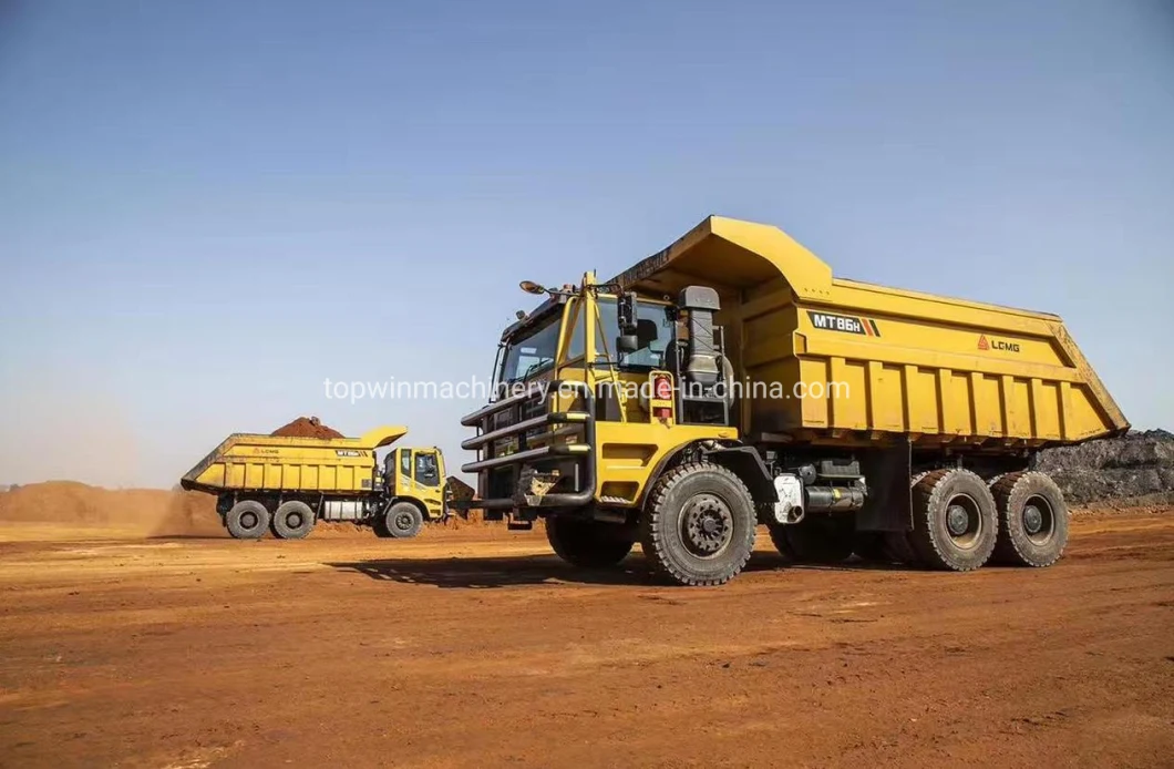 Lgmg Mt86 Mt86h 90 Ton Mining Dump Truck Parts and Accessories for Sale