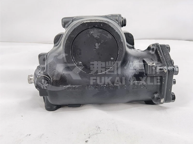 Factory Price Steering Gear Box - Sinotruk HOWO Truck Spare Parts 8098957111