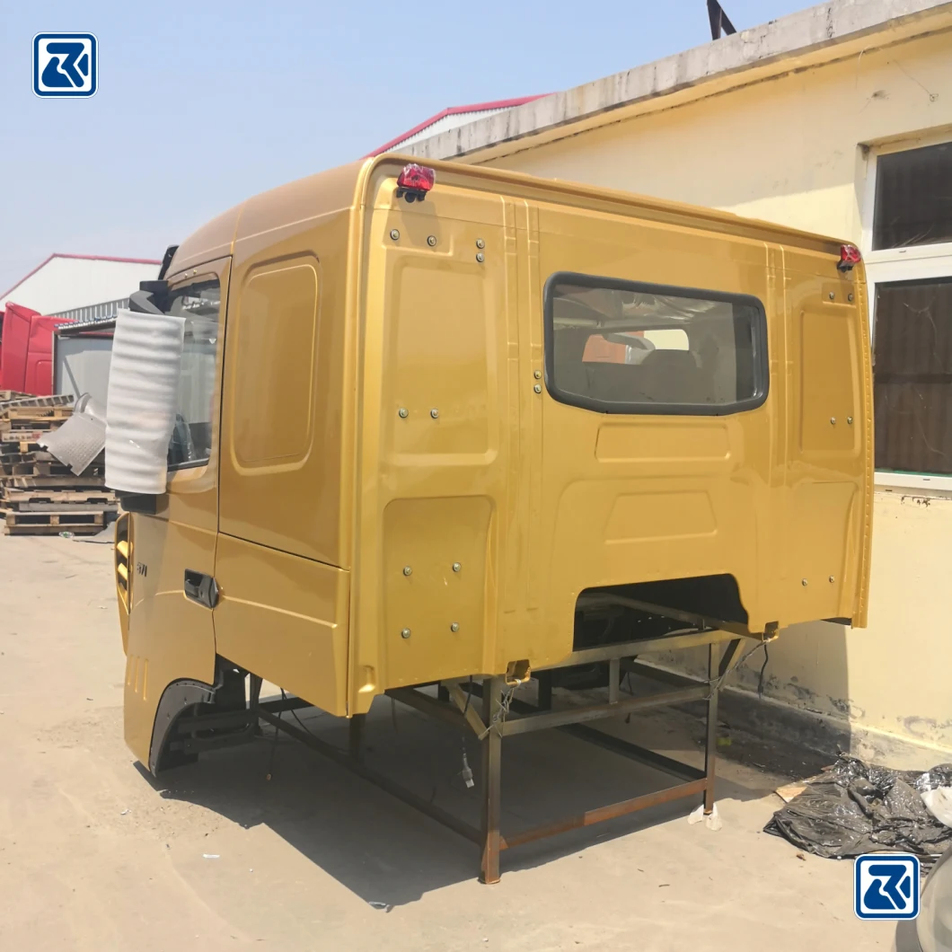 Sinotruk HOWO A7 Cabin Spare Parts for Sale