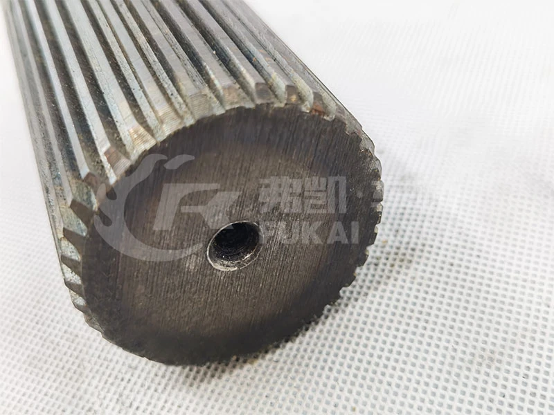 Half Shaft for Pengxiang 25t Mining Dump Truck Spare Parts Sq2403082kf01-G