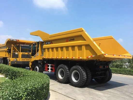 Lgmg Mt86 Mt86h 90 Ton Mining Dump Truck Parts and Accessories for Sale