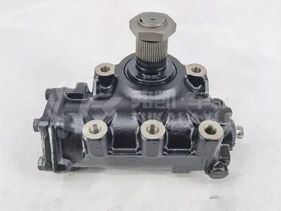 Factory Price Steering Gear Box - Sinotruk HOWO Truck Spare Parts 8098957111