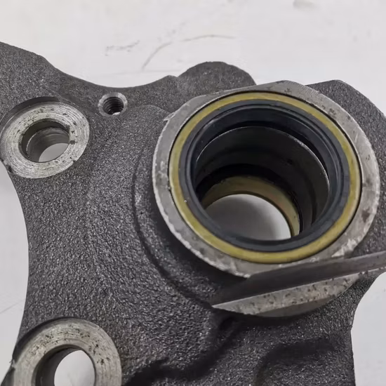 Sinotruk C7h/T7h/T5g China Heavy Truck Sitrak Chassis Axle Parts Wg9761450185 Brake Friction Plate (410× 220) Truck Parts