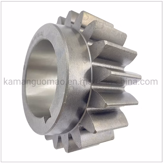 Az2210030203 Sinotruk HOWO Truck Hw15710 Hw19710 Gearbox Counter Shaft 2ND Gear Spare Part