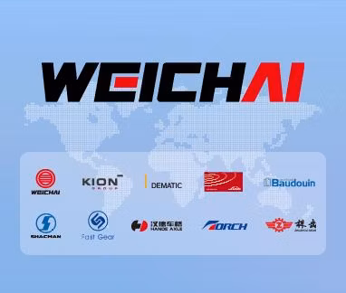 Original Sinotruk HOWO Truck Spare Parts 28V/70A Used for Chinese Brand Alternator Vg1095094002